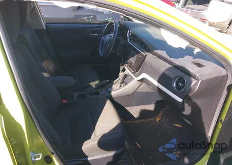 2017 Toyota Corolla Im из США, поврежденный, VIN JTNKARJEXHJ529087